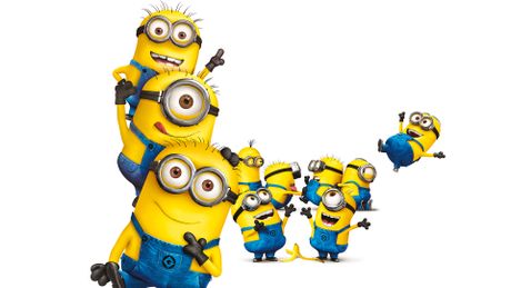 Moi, moche et méchant présente : la folie des Minions - Trailer