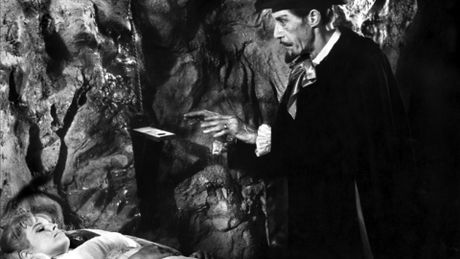 Billy le Kid contre Dracula - Trailer