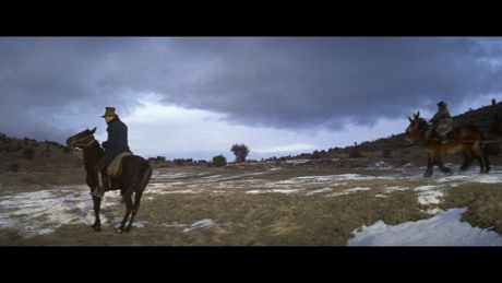 Le convoi sauvage - Trailer