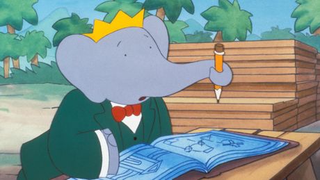 Babar - Season 5 - Trailer