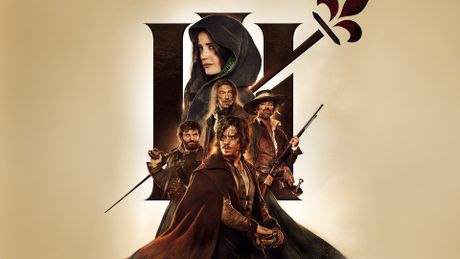 Les Trois Mousquetaires : D'Artagnan - Trailer