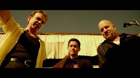 Baytown Outlaws : les hors-la-loi - Trailer