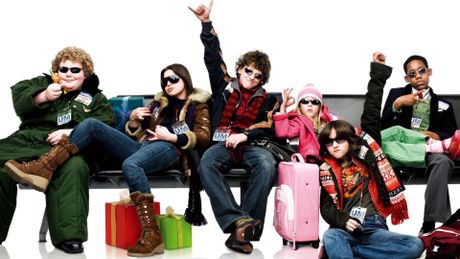Enfants non accompagnés - Trailer