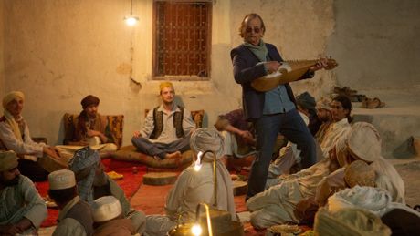 Rock the Kasbah - Trailer