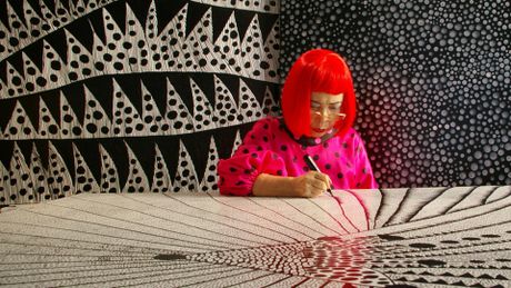 Kusama : Infinity - Trailer