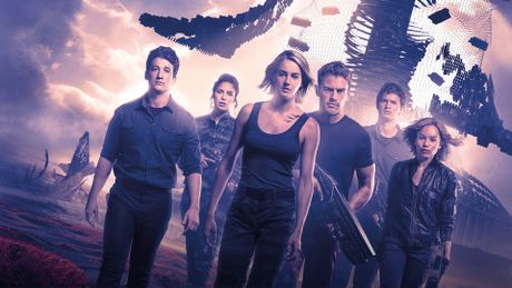 Pack 3 films DIVERGENTE - Trailer