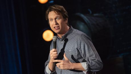 Pete Holmes: Dirty Clean  - Trailer