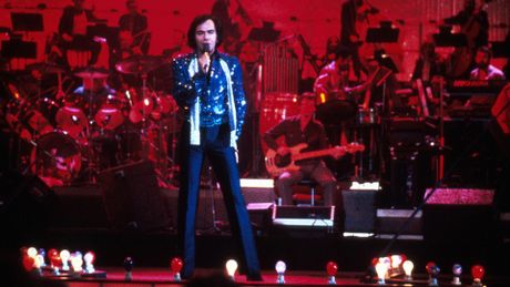 Le chanteur de jazz - Trailer