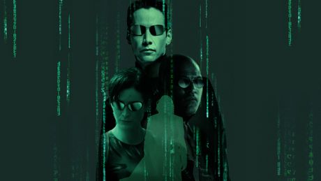 Pack 4 films MATRIX - Trailer