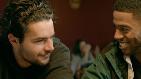 James White - Trailer