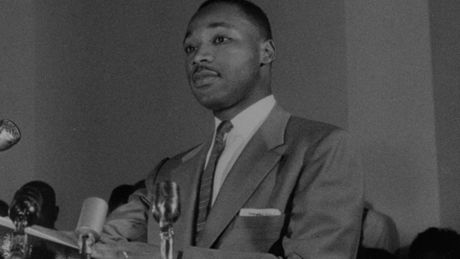 King : de Montgomery à Memphis - Trailer