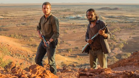 Goldstone - Trailer