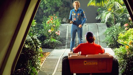 Silent Running - Trailer
