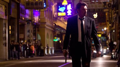 Vengeance - Trailer