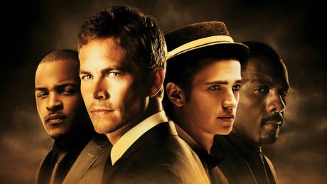 Takers - Trailer