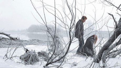 Les anges de neige - Trailer