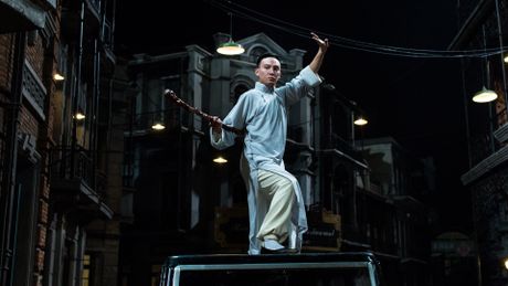 The Master of Kung-Fu - Trailer