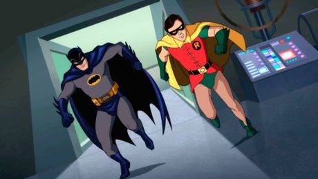 Batman : Le retour des justiciers masqués - Trailer