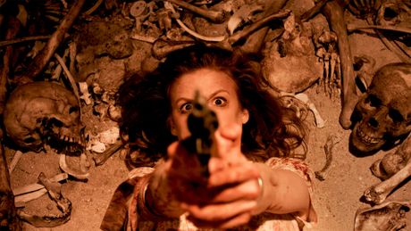 Carnage Park - Trailer