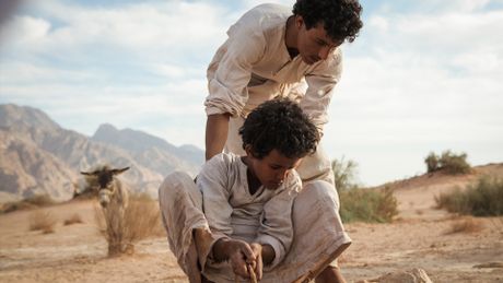 Theeb - Trailer