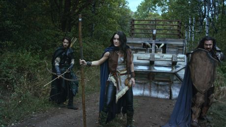 Mythica : la couronne de fer - Trailer