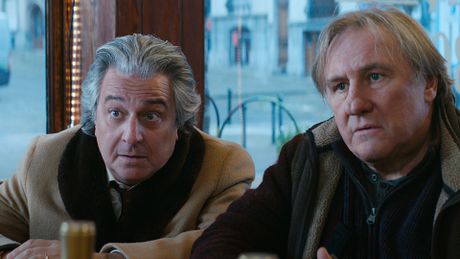 Convoi exceptionnel - Trailer