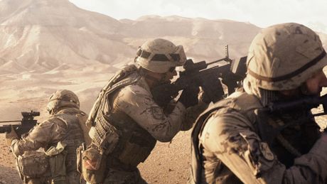 Rescue Under Fire - Trailer