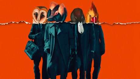 American Animals - Trailer