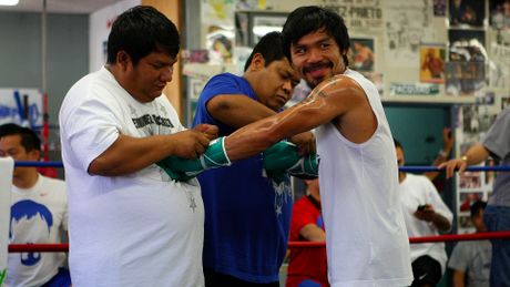 Manny - Trailer