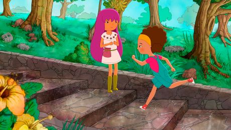 Le voyage de Lila - Trailer