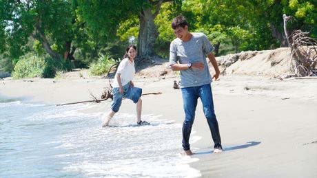 Le Soupir des vagues - Trailer