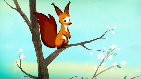 Premiers pas dans la forêt - Trailer