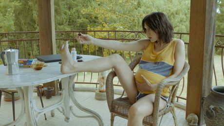 Diane a les épaules - Trailer