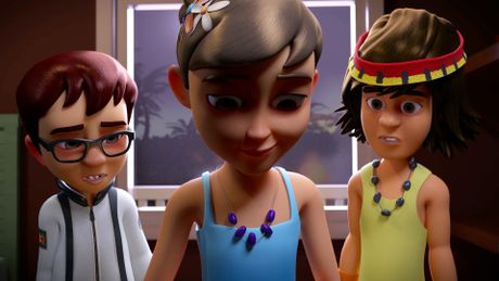 Halloween Island - Trailer