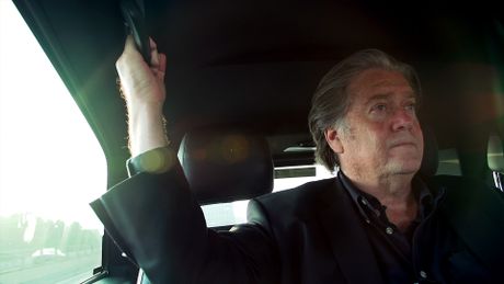 Steve Bannon : le grand manipulateur - Trailer
