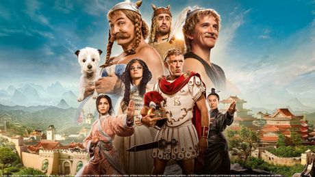 Astérix et Obélix : L'Empire du Milieu - Trailer