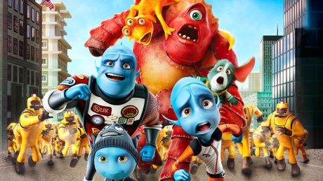 Les Zévadés de l'espace - Trailer