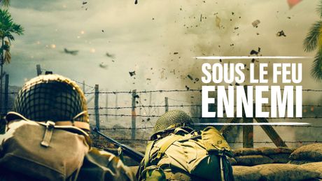 Sous le feu ennemi - Trailer