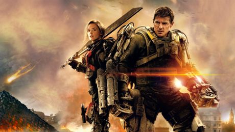Vivre, mourir, recommencer : Edge of Tomorrow - Trailer