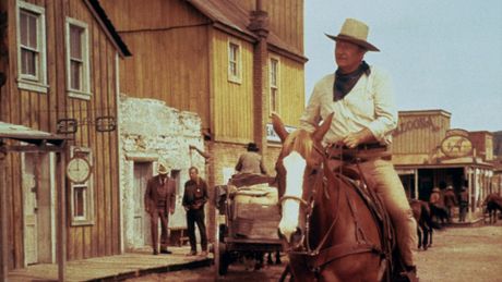Chisum - Trailer