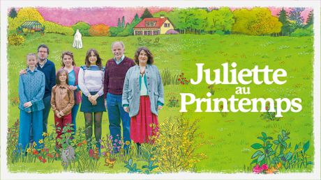 Juliette au printemps - Trailer