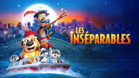 Les Inséparables - Trailer