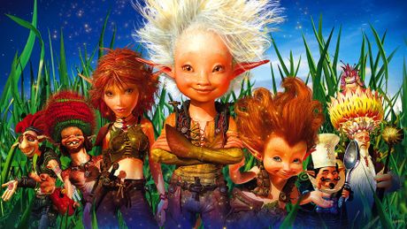 Arthur et la vengeance de Maltazard - Trailer
