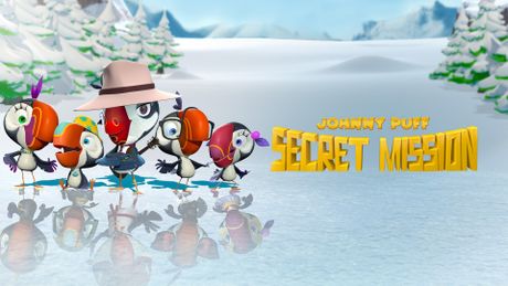 Johnny Puff : Secret Mission - Trailer