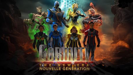 Gormiti : Nouvelle Génération