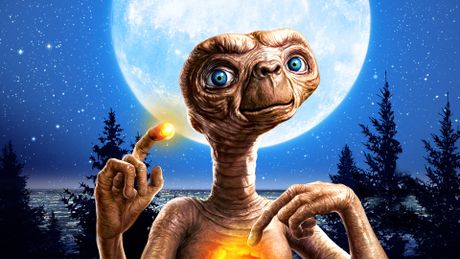 E.T. l'extraterrestre - Trailer