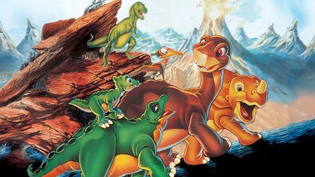 Le petit dinosaure et la vallée des Merveilles - Trailer