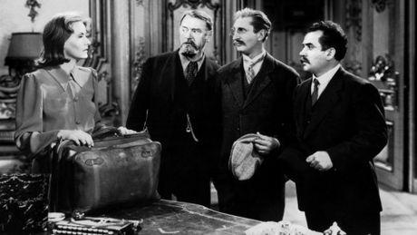 Ninotchka - Trailer