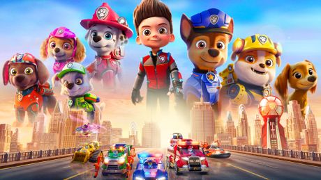 La Pat' Patrouille le film - Trailer