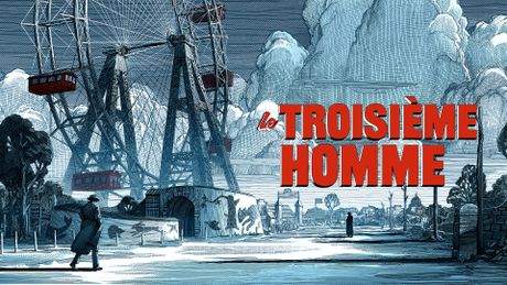 Le troisième homme - Trailer